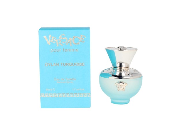 Dylan Turquoise Eau De Toilette Vaporizador 50 Ml