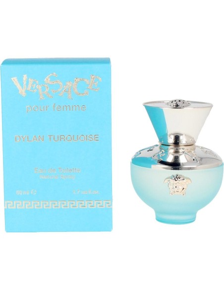 Dylan Turquoise Eau De Toilette Vaporizador 50 Ml