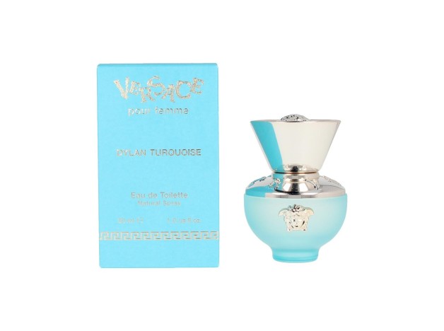 Dylan Turquoise Eau De Toilette Vaporizador 30 Ml