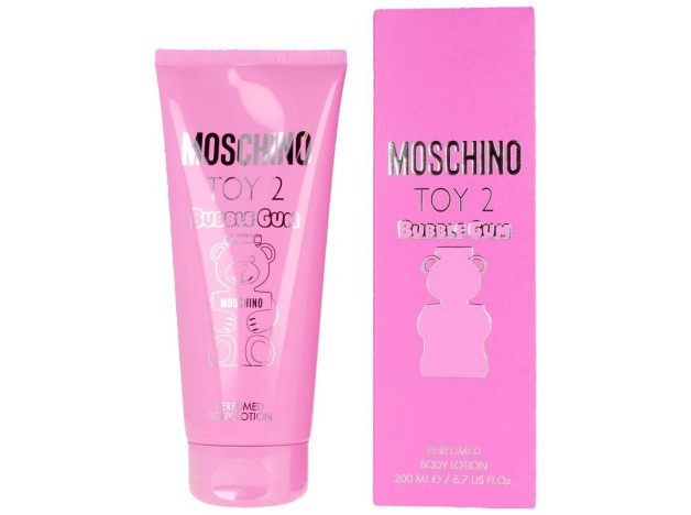 Moschino Toy 2 Bubble Gum Loción Corporal 200Ml