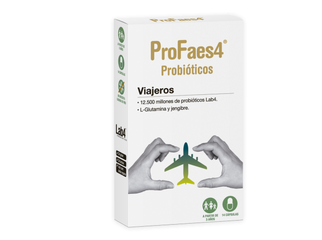 Profaes4 Viajeros 14 Cápsulas