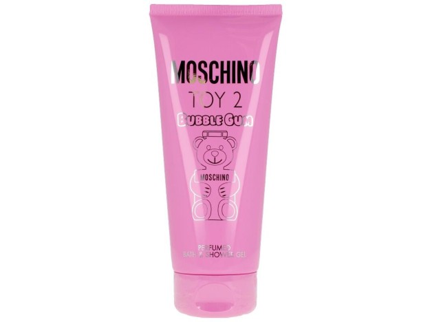 Toy 2 Bubble Gum Bath And Shower Gel 200 Ml