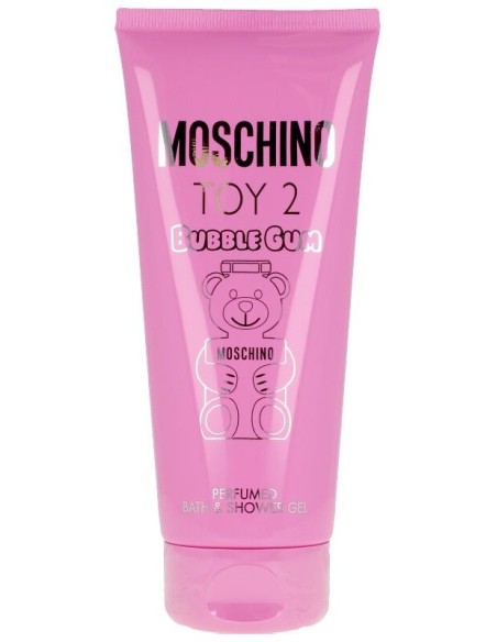 Toy 2 Bubble Gum Bath And Shower Gel 200 Ml