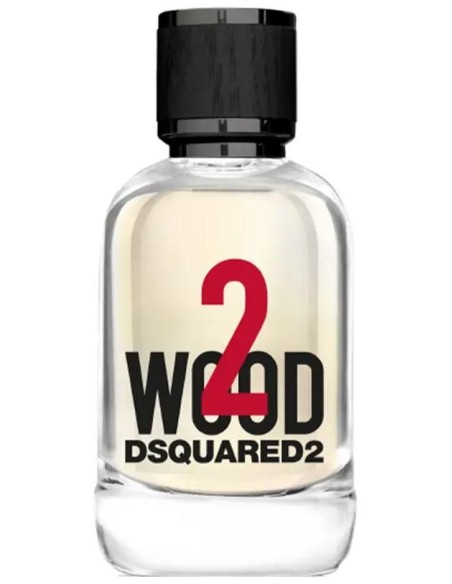 Two Wood Eau De Toilette Vaporizador 100 Ml