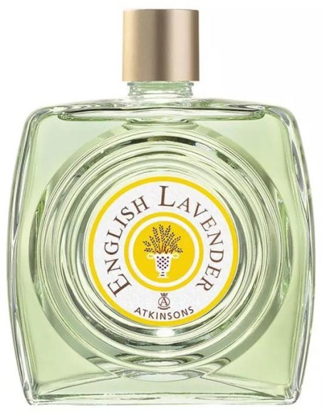 Atkinsons English Lavender Eau De Toilette 150Ml