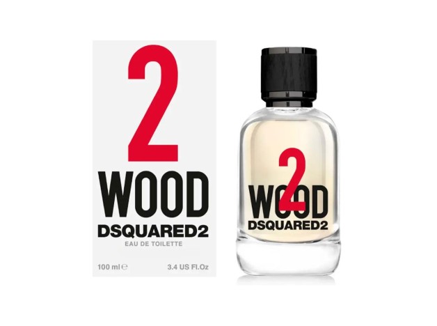 Two Wood Eau De Toilette Vaporizador 100 Ml