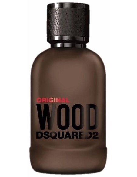 Original Wood Eau De Parfum Vaporizador 50 Ml