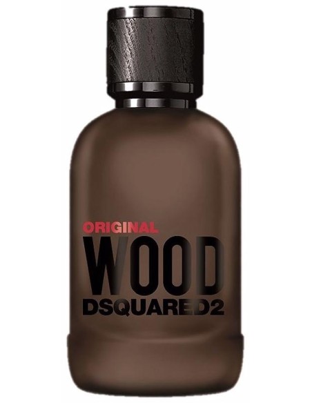 Original Wood Eau De Parfum Vaporizador 100 Ml