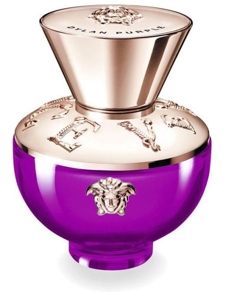 Dylan Purple Eau De Parfum Vaporizador 50 Ml