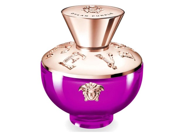Dylan Purple Eau De Parfum Vaporizador 100 Ml