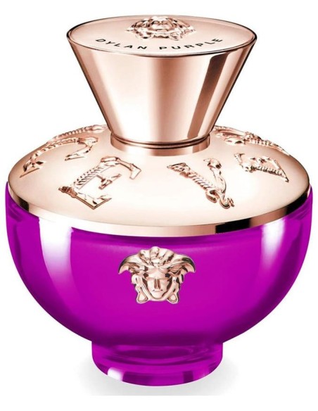 Dylan Purple Eau De Parfum Vaporizador 100 Ml
