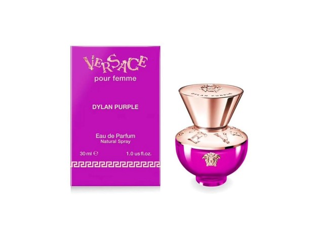 Dylan Purple Perfumed Hair Mist 30 Ml