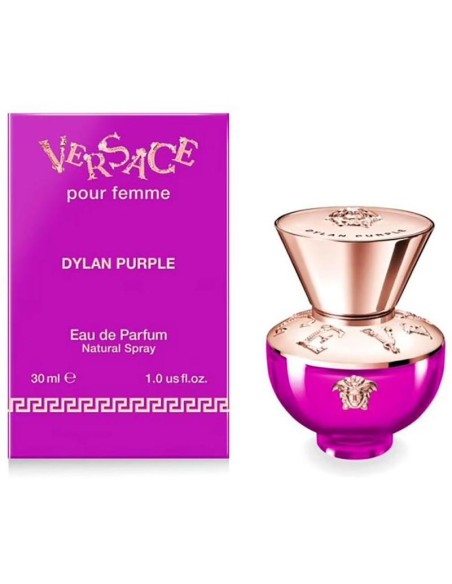 Dylan Purple Perfumed Hair Mist 30 Ml