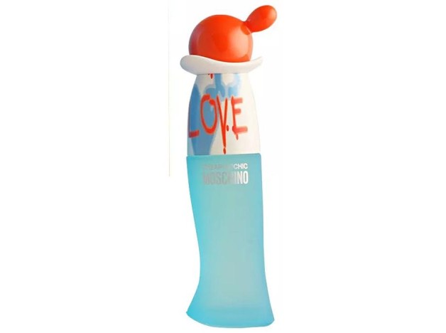 Moschino Cheap %26 Chic I Love Love Eau De...
