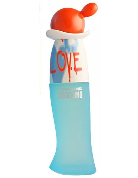 Moschino Cheap %26 Chic I Love Love Eau De Toilette 30Ml Vaporizad