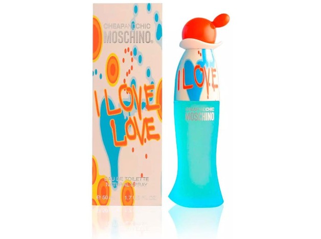 Cheap And Chic I Love Love Eau De Toilette...