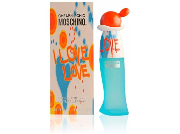 Moschino Cheap %26 Chic I Love Love Eau De...