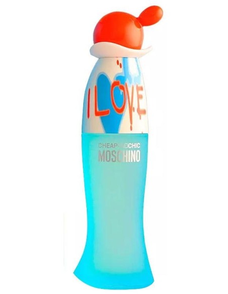 Cheap And Chic I Love Love Eau De Toilette Vaporizador 50 Ml