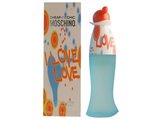 Moschino Cheap %26 Chic I Love Love Eau De...