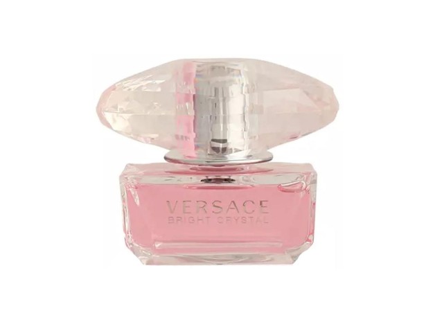 Versace Bright Crystal Eau De Toilette 50Ml...