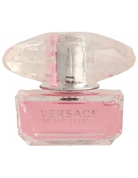 Versace Bright Crystal Eau De Toilette 50Ml Vaporizador