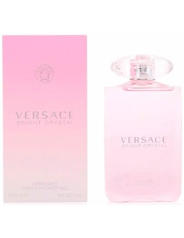 Versace Bright Crystal Gel...