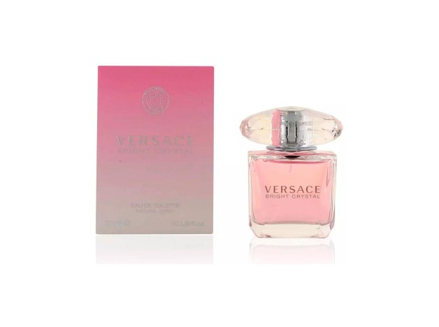 Bright Crystal Eau De Toilette Vaporizador 30 Ml