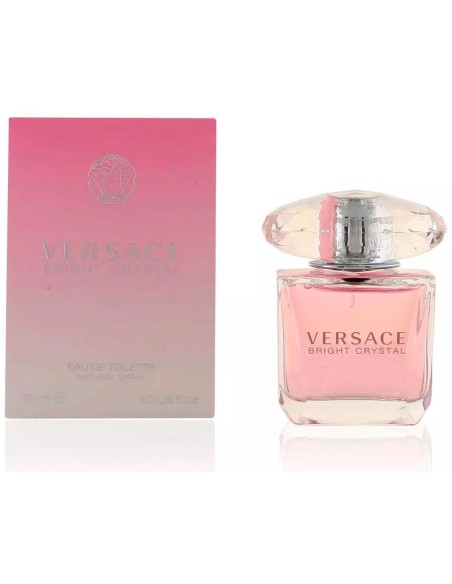 Bright Crystal Eau De Toilette Vaporizador 30 Ml