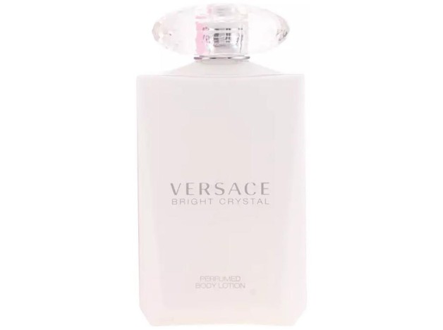 Versace Bright Crystal Leche Corporal Perfumado...