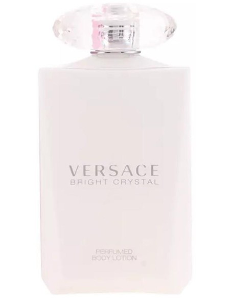 Versace Bright Crystal Leche Corporal Perfumado 200Ml
