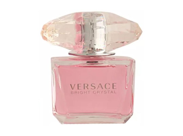 Versace Bright Crystal Eau De Toilette 90Ml...