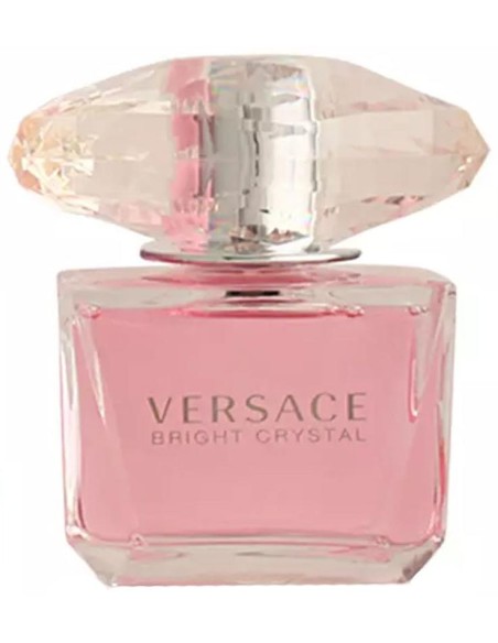 Versace Bright Crystal Eau De Toilette 90Ml Vaporizador