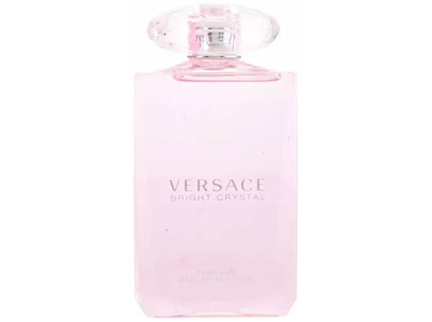 Versace Bright Crystal Gel De Baño Y Ducha 200Ml