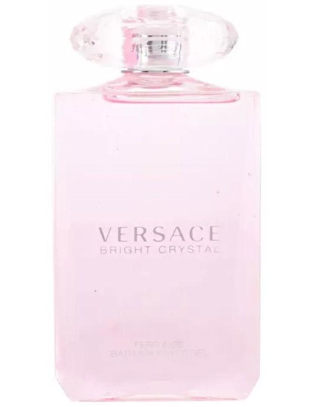 Versace Bright Crystal Gel De Baño Y Ducha 200Ml