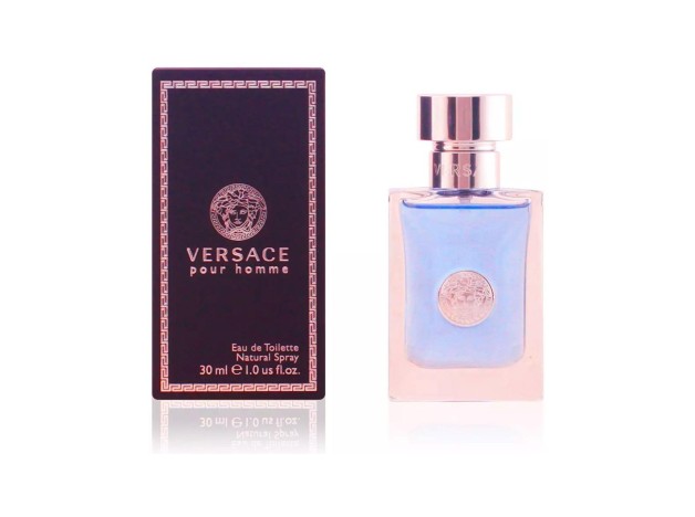 Versace Pour Homme Eau De Toilette Vaporizador...