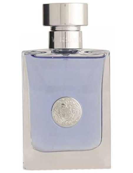 Versace Pour Homme Eau De Toilette Vaporizador 50 Ml
