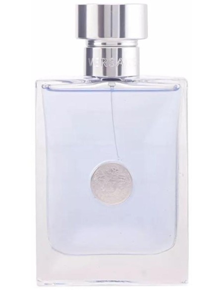 Versace Pour Homme Perfumed Desodorante Vaporizador 100 Ml