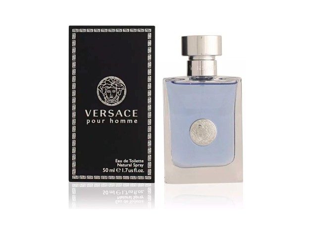 Versace Pour Homme Eau De Toilette Vaporizador...