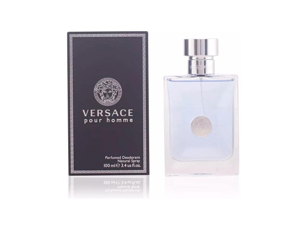 Versace Pour Homme Perfumed Desodorante...