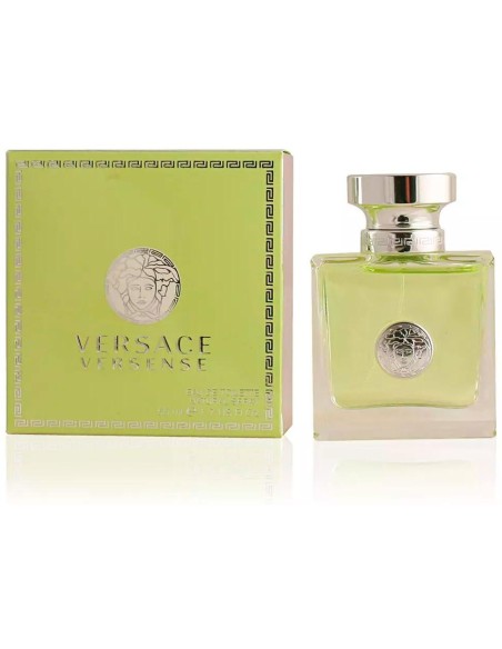 Versace Versense Eau De Toilette 30Ml Vaporizador