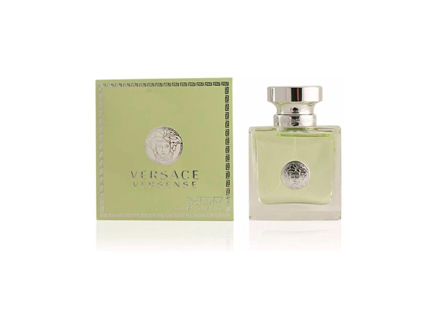 Versace Versense Eau De Toilette 50Ml Vaporizador