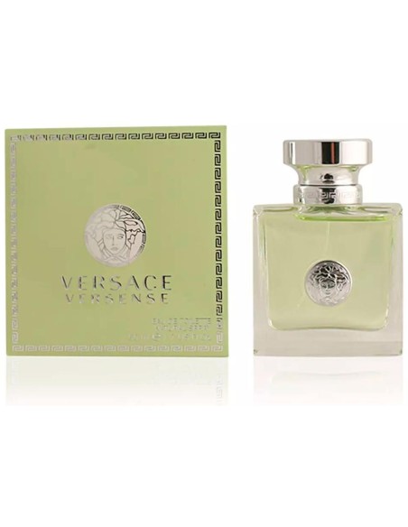 Versace Versense Eau De Toilette 50Ml Vaporizador