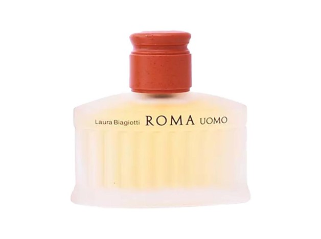 Laura Biagiotti Roma Eau De Toilette Hombre 75Ml