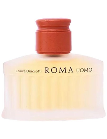 Laura Biagiotti Roma Eau De Toilette Hombre 75Ml
