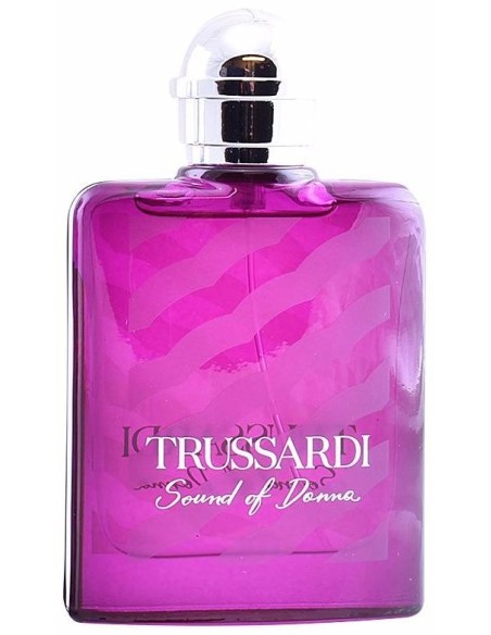 Sound Of Donna Eau De Parfum Vaporizador 50 Ml