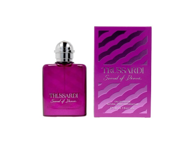 Sound Of Donna Eau De Parfum Vaporizador 30 Ml
