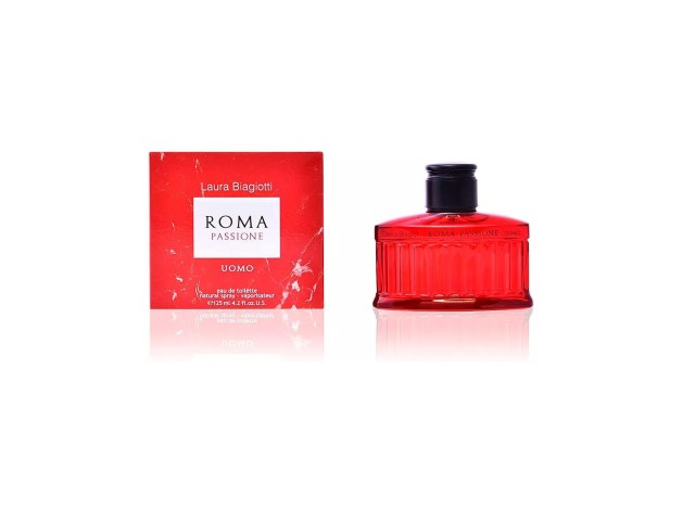 Roma Passione Uomo Eau De Toilette Vaporizador...