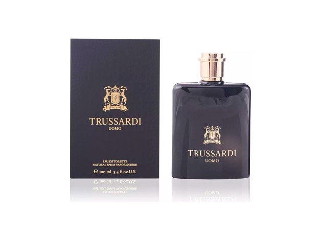 Uomo Eau De Toilette Vaporizador 100 Ml