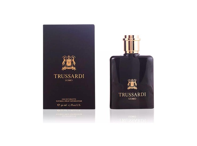 Trussardi Uomo Eau De Parfum 50Ml Vaporizador