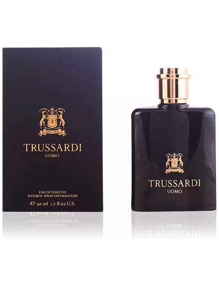Trussardi Uomo Eau De Parfum 50Ml Vaporizador